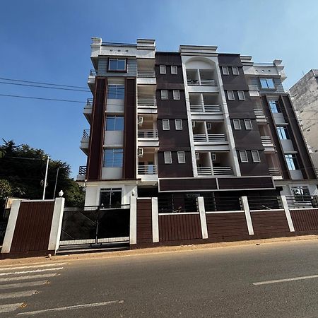 Hotel Deoghar Residency Exterior photo